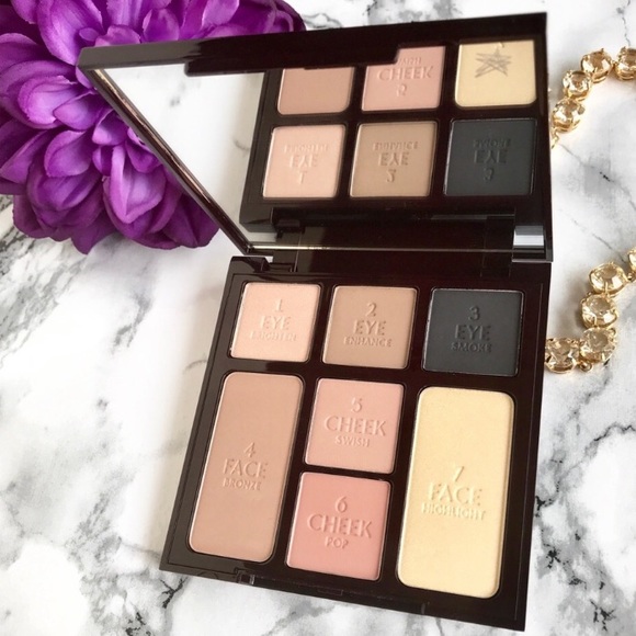 🆕NEW▪️CT Instant Look Palette Smokey Eye Beauty
